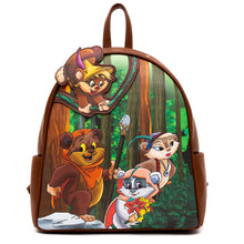 Load image into Gallery viewer, Star Wars Mini Backpacks Ewoks Danielle Nicole
