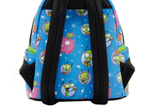 Load image into Gallery viewer, Invader Zim Mini Backpack Blue Gir Loungefly
