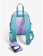 Load image into Gallery viewer, Studio Ghibli Mini Backpack Spirited Away Haku Dragon Form Our Universe
