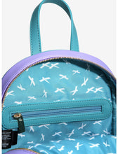 Load image into Gallery viewer, Studio Ghibli Mini Backpack Spirited Away Haku Dragon Form Our Universe
