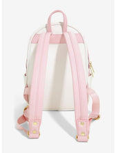 Load image into Gallery viewer, Harry Potter Mini Backpack and Cardholder Set Doe Patronus Loungefly
