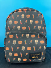 Load image into Gallery viewer, Trick &#39;r Treat Mini Backpack Sam AOP Cakeworthy
