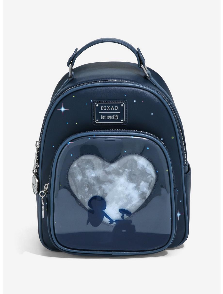 Disney Mini Backpack WALL-E Eve Heart Moon Loungefly