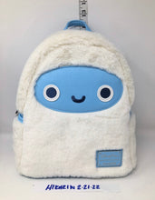 Load image into Gallery viewer, Disney Parks Mini Backpack Yeti Expedition Everest Loungefly
