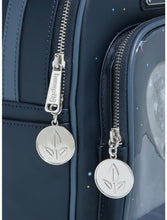 Load image into Gallery viewer, Disney Mini Backpack WALL-E Eve Heart Moon Loungefly
