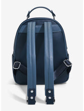 Load image into Gallery viewer, Disney Mini Backpack WALL-E Eve Heart Moon Loungefly
