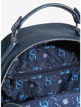 Load image into Gallery viewer, Disney Mini Backpack WALL-E Eve Heart Moon Loungefly
