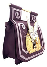 Load image into Gallery viewer, Disney Crossbody Tinker Bell Keyhole Pixie Dust Danielle Nicole
