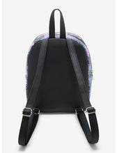 Load image into Gallery viewer, Sanrio Mini Backpack Kuromi Roses Lace Bioworld
