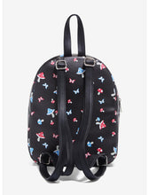Load image into Gallery viewer, Mini Backpack Mushrooms Butterflies
