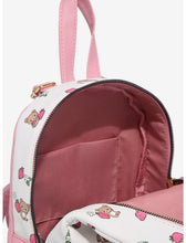 Load image into Gallery viewer, Rilakkuma &amp; Friends Mini Backpack Strawberry Bioworld
