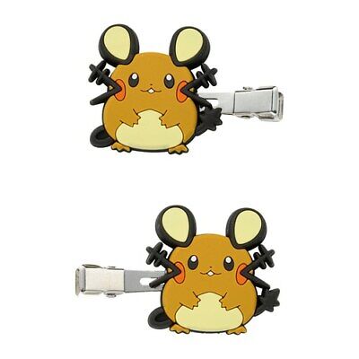 Pokemon Hair Clip Dedenne Pokemon Center