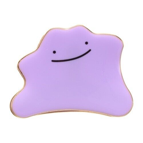 Pokemon Center Ditto 2021 Large Hair Clip