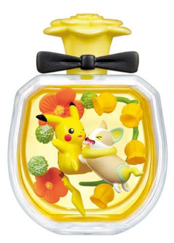 Pokemon Blind Box PETITE FLEUR EX Galar Region Re-Ment