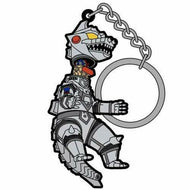 Godzilla Series Mecha Godzilla 2 Pinched Keychain